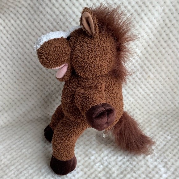 Mary Meyer Plush Happy Horse Hand Puppet Stuffed Animal Toy 🐴 - Picture 5 of 16